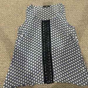 ROSE & OLIVE Sleeveless top, size 1X